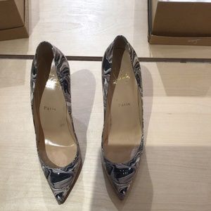 Christian louboutin heels